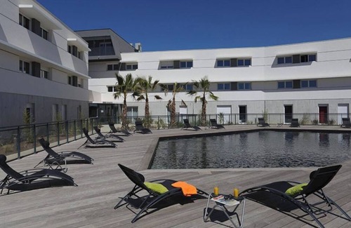 Saint-Jean-de-Vedas Apartment | Montpellier Le Terral ST2