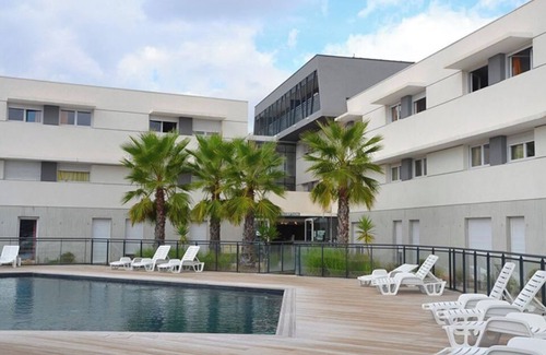 Saint-Jean-de-Vedas Apartment | Montpellier Le Terral ST2