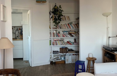Montreuil Apartment | Montreuil city Artistes