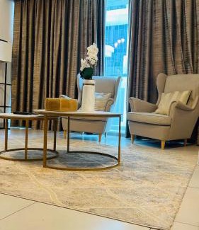 Al Barsha Apartment | MontRose residence Tower A 1BR Apartment