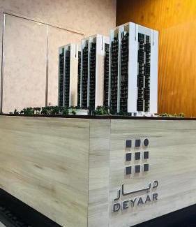 Al Barsha Apartment | MontRose residence Tower A 1BR Apartment