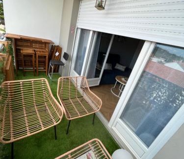 Notre-Dame-de-Monts Apartment | montsetmerveillesvuemer