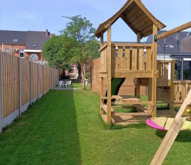 Peer House | Moodraz vakantiehuis centrum Peer