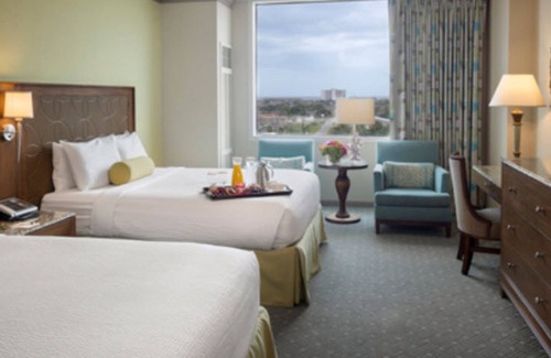 Galveston Resort | Moody Gardens Hotel, Spa and Convention Center