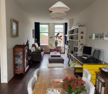 Kralingen-Crooswijk Apartment | Mooi Appartement in Kralingen