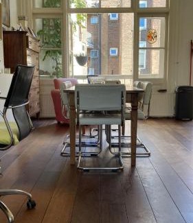 Kralingen-Crooswijk Apartment | Mooi Appartement in Kralingen