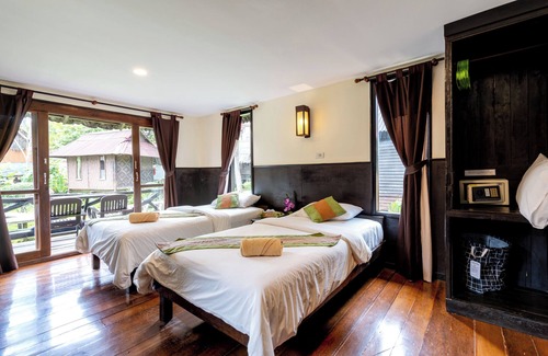 Ko Lanta Resort | Mook Lanta Eco Resort