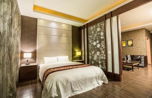 Douliou Hotel | Moon Area Motel