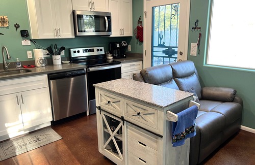 Tortolita House | Moon Dance Casita