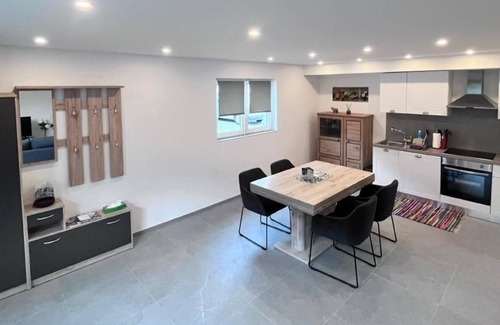 Gordevio Apartment | Moon House