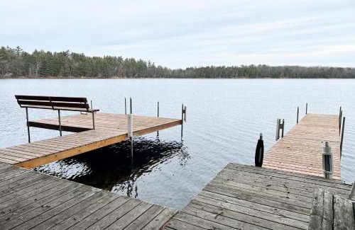 St Germain House | Moon Ridge Lodge