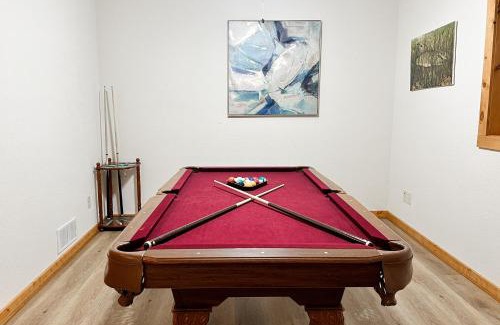 St Germain House | Moon Ridge Lodge