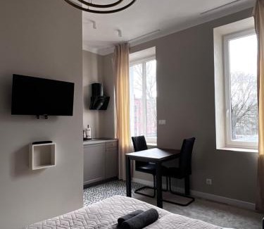 Zyrardow Apartment | Moon Rooms