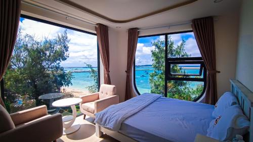 Phu Quy Hotel | Moon Villa - Đảo Phú Quý