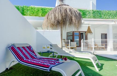 Conil de la Frontera Villa | Moon Villa Conil con piscina