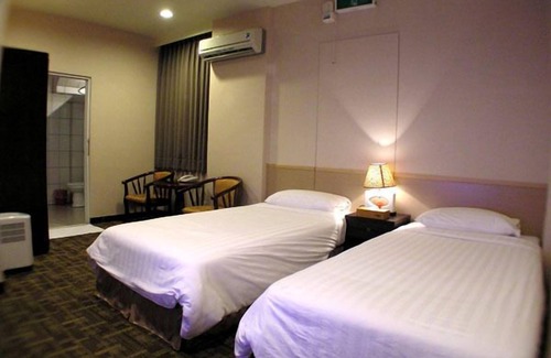 Zhongpu Hotel | Moon Villa