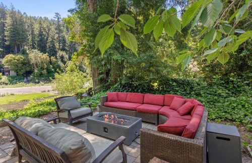 Monte Rio House | Moondance