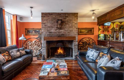 Skinningrove House | Moonfleet Boutique Hotel