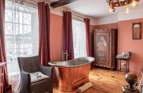 Skinningrove House | Moonfleet Boutique Hotel