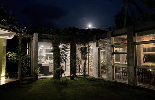 Gangkou House | Mooning the Hill