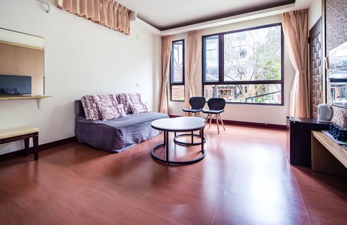 Yuchi House | Moonlake B&B-58