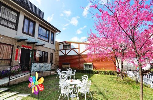 Yuchi House | Moonlake B&B