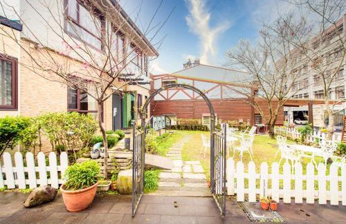 Yuchi House | Moonlake B&B