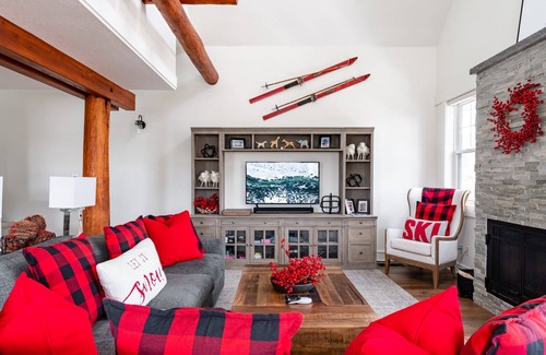 Saddle Ridge Condo | Moonlight Basin- Saddle Ridge D1