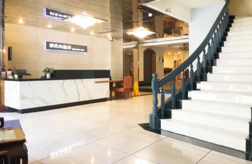 Hsinchu City Centre Hotel | Moonlight Hotel