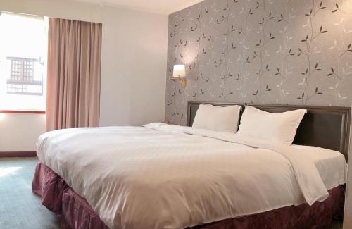 Hsinchu City Centre Hotel | Moonlight Hotel