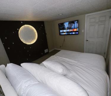 Allendale Apartment | Moonlit Serenity