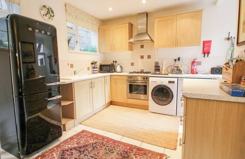 Coalbrookdale Cottage | Moonriver