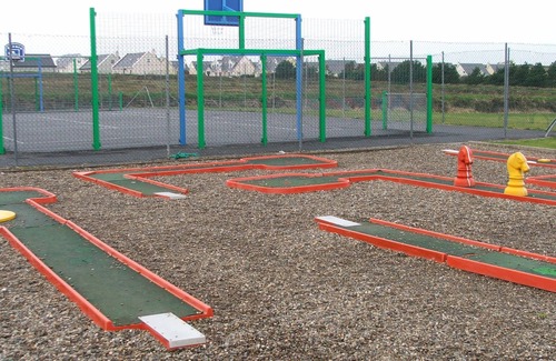 Kilkee House | Moore Bay(TR4) HH No 14A by Interhome