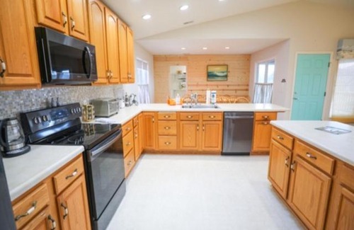 Kure Beach House | Moore Beach Time - Perfect for the whole family with tons of extras - including PET FRIENDLY! home