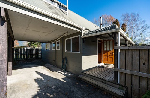Turangi House | Moore in Turangi