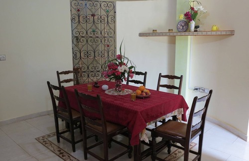 Ghmate House | Moorish House & Gardens