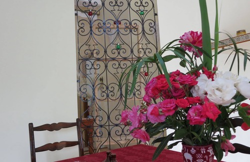Ghmate House | Moorish House & Gardens
