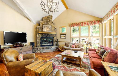 Teton Village Apartment | Moose Creek 26