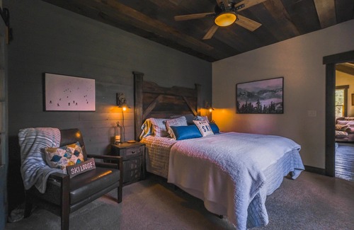 Eureka House | Moose Meadows – Stunning and Secluded Custom-Built Home on 60 Acres!