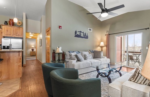 Park City Condo | Moose Mgmt at Bear Hollow 1403: Hot Tub-Fireplace-Wifi-Garage Parking