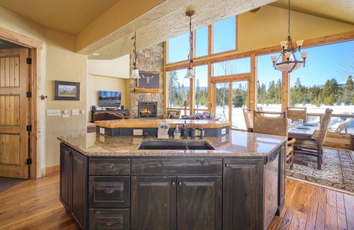 Granby House | Moose Run Spacious Winter Park Area Retreat