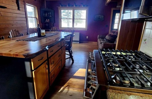 Greenville Junction Cabin | Moosehead Lake View Cabin