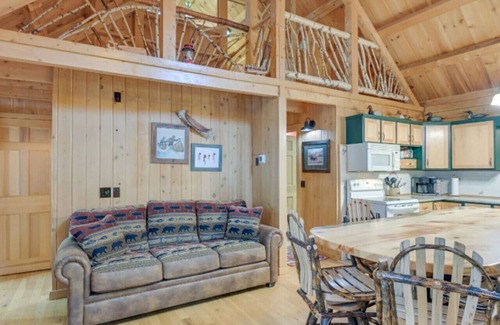 Greenville Junction Cabin | Moosehead Lake View Cabin