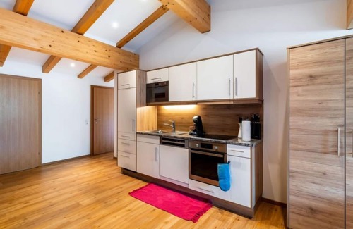 Piesendorf Apartment | Mooslehen by Interhome