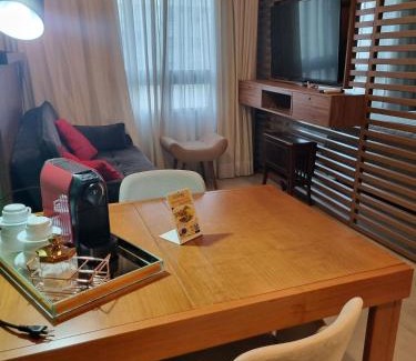 Pinheiros Hotel | Morada Premium MCR Pinheiros