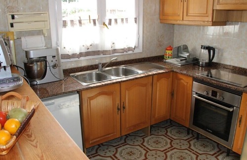 Moravit Villa | Moraira Chalet 10 (+2) People - private pool - Sauna - Gym - 305 qm