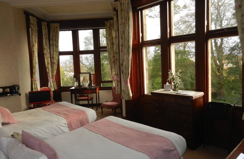 Glenmorangie Hotel | Morangie Hotel