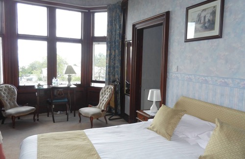 Glenmorangie Hotel | Morangie Hotel