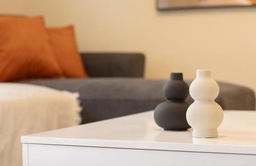 Chrysoupolis Apartment | Morfeas Residence