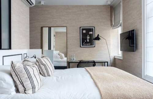 Frederik Hendrikbuurt Hotel | Morgan and Mees Amsterdam